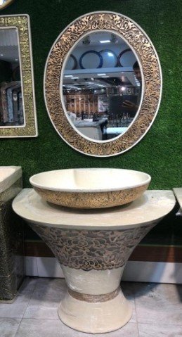 STONE BASIN SBA-04 ANTIC